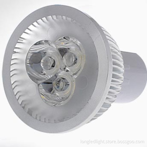 3X1w CE 3 Years Warranty Time LED GU10